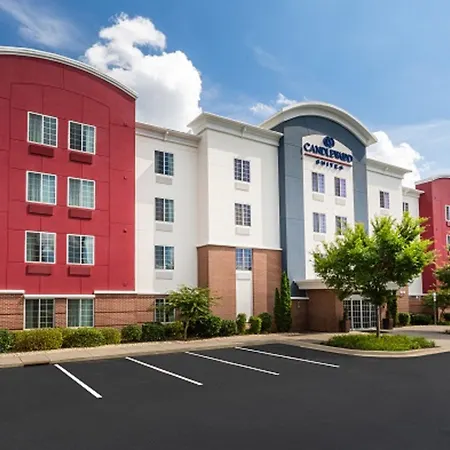 Candlewood Suites Greenville By Ihg
